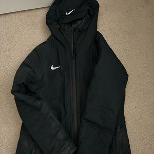 Nike women’s puffer jacket